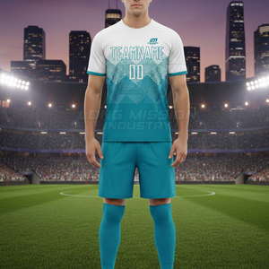 Maillot de football, vêtements de sport, maillot de football personnalisé, maillot de football pour équipe et club, nouveau style de maillot de football à vendre - Product Image 4