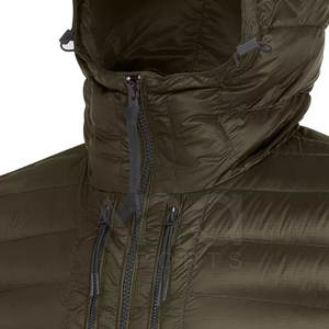 Chaqueta Acolchada Cálida con Forro Transpirable y Costuras Resistentes para Viajes al Aire Libre y Estilo Urbano - Product Image 5