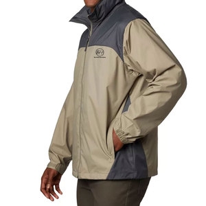 Custom Made Design Breathable Comfortable Windbreaker <b>Jacket</b> For <b>Men</b> <b>Long</b> Sleeves Best Selling <b>Men</b> Winter <b>Jacket</b> - Product Image 6