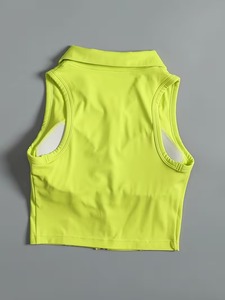 <b>Women's</b> Longline Fitness Sports Bra | Multi Strap Crossback Workout <b>Top</b> | Seamless <b>Compression</b> Running Activewear Bralet - Product Image 2