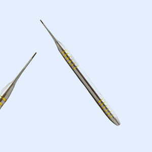 Juego de instrumentos dentales avanzados, kit de herramientas dentales quirúrgicas profesionales de acero inoxidable para dentistas y clínicas - Product Image 5