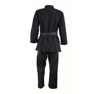 Uniformes de BJJ personnalisables en gros, tissu respirant de haute qualité, Gi de Jiu Jitsu conçu pour l'entraînement et la compétition de haute performance - Product Image 2