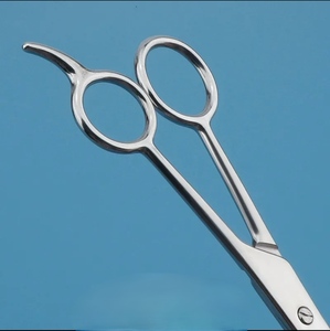 Ciseaux multi-usages en acier inoxydable, ciseaux professionnels pour la coupe de cheveux, salon de coiffure, toilettage des animaux - Product Image 3