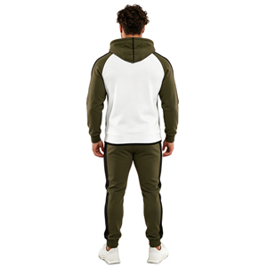 Customized Wholesale Men's Tracksuits Designs Sportswear Fitness Jogging Suits <b>Jogger</b> <b>Set</b> Sweat suit Tracksuits for Men - Product Image 4