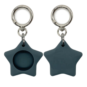 เคสตัวยึดซิลิโคนเคสป้องกันการสูญหายพร้อมตะขอเกี่ยวสะดวกและอเนกประสงค์ - Product Image 2