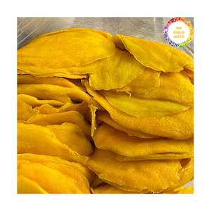 Mango Deshidratado Orgánico de Primera Calidad, Cortado en Vietnam, para la Industria de Snacks, Aplicaciones de Panadería y Suministro de Exportación Mundial - Product Image 4