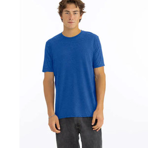 Camisetas Next Level Premium para Hombre, Corte Ajustado, Manga Corta, Cuello Redondo, Color Rojo 6200, Marca Privada, para Festivales, Corte Regular, CVC - Product Image 4