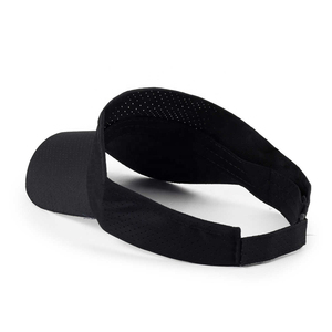 Visière unisexe en polyester Harry Johnson avec bord incurvé, ajustement réglable, idéale pour l'extérieur en été, pour adultes 2026 - Product Image 2