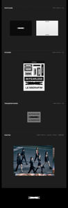 LE SSERAFIM - [FEARLESS] 1er Mini Álbum KPOP, ÁLBUM MÁS VENDIDO EN COREA - Product Image 5