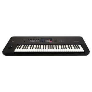 Best Selling Nautilus 61 Music Workstation Piano - Product Image 3