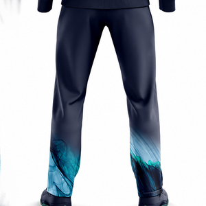 <b>Custom</b> OEM Performance Training Tracksuit Sublimation Print Sport Suit With Personalized Logo Design For Athletic Team Wear Pro - Product Image 5