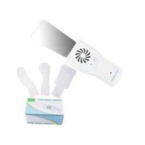 Espejo Dental de Venta caliente Reflector de acero inoxidable de ortodoncia antiniebla con luz LWD Espejo de imagen de alta definición Uso oral - Product Image 1