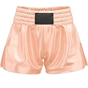 Pantalones Cortos de Muay Thai, Diseño Universal, Secado Rápido, Equipo de Entrenamiento de Boxeo - Product Image 2