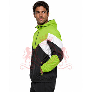 Outdoor Windbreaker <b>Jacket</b> Breathable <b>Lightweight</b> Fashion Wear For Everyday Comfort And Style - Product Image 2