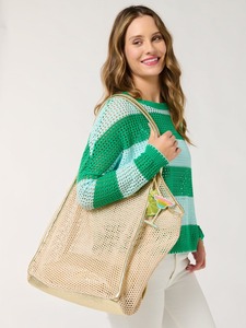 พวงกุญแจลูกปัดลายโมโนแกรม วัสดุโลหะผสม ทนทาน กันน้ำ เหมาะสำหรับผู้ค้าส่งของขวัญที่ต้องการงานปักมือ - Product Image 5