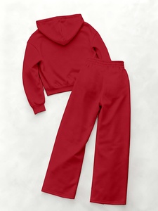 Conjunto Deportivo Moderno con Diseño Estampado, Atuendo Cómodo para Entrenamiento, Ejercicio y Recreación - Product Image 1
