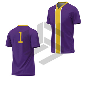 Top High Quality Customized <b>Soccer</b> Jerseys 2026 Short Sleeve Football Shirt with OEM/ODM Services - Product Image 2
