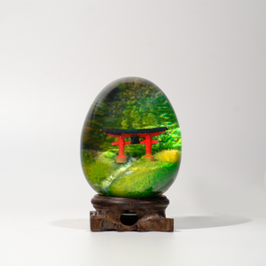 Lampe en résine personnalisée, lampe en résine, veilleuse personnalisée, lampe Pokémon en époxy, lampe Art Déco, cadeau personnalisé, cadeau fait main - Product Image 2