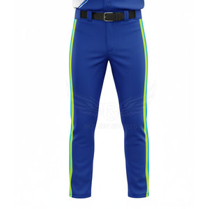 Tela suave y cómoda para el uniforme de béisbol de uso diario, elegante y con botones completos. - Product Image 6