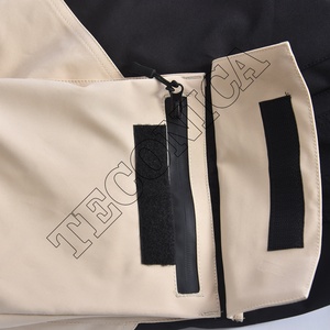 Pantalon de neige pour adulte, nouvelle mode, ample, imperméable, respirant, séchage rapide, doublure polaire, coupe-vent, pantalon de snowboard avec poches, 10 000 mm - Product Image 6