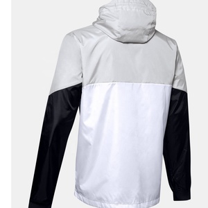 Custom Logo <b>Lightweight</b> <b>Rain</b> <b>Jacket</b> Outdoor Sportswear Supplier Wholesale Professional Windbreaker <b>Jacket</b> - Product Image 2