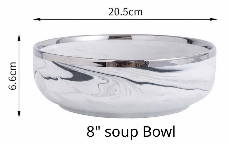 8" soup Bowl