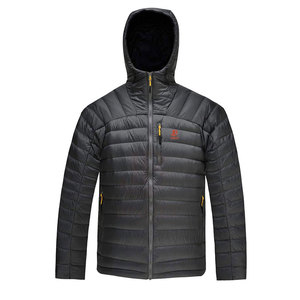 Chaqueta de plumón para hombre de diseño personalizado, más vendida, hecha con la mejor calidad, con bolsillos laterales, para uso en invierno. - Product Image 1