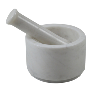 Amazing Design Round Shape <b>Spice</b> Herbs Tools Superior Quality Marble Mortar and Pestle for Hot Sale - Product Image 6