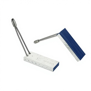 Support technique professionnel sur site pour boîtier à boucle simple pour projets de maçonnerie renforcée, ancrage en câble d'acier allié durable - Product Image 1