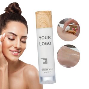 Sérum Hydratant et Éclaircissant pour Soins de la Peau, Texture Micro-Émulsion, Marque Privée OEM, pour Salons et Propriétaires de Marques, Vente en Gros - Product Image 1