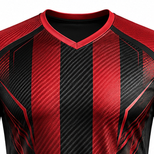 Proveedor de Uniformes de Fútbol Personalizados, Fabricante de Equipaciones de Fútbol Sublimadas, Fábrica de Camisetas de Equipo, Exportador de Ropa Deportiva al por Mayor OEM - Product Image 5