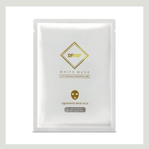 Mascarilla coreana Selbaisel DR VIP Mask 30G 5EA, mascarilla facial coreana para piel de cristal, mascarilla facial coreana en lámina. - Product Image 6