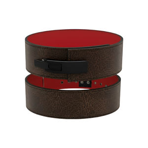 Cinturón de Cuero NebulaCore Power con Textura Galaxy Smoke, Cierre Antideslizante, Protección Avanzada para Entrenamiento de Alto Rendimiento - Product Image 4