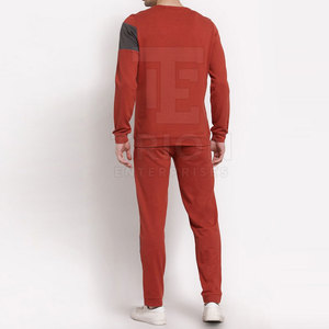 Design Your Own Logo Men <b>Tracksuit</b> Latest Design Men <b>Tracksuit</b> Windproof Men <b>Tracksuit</b> For Low Moq Custom Logo - Product Image 4