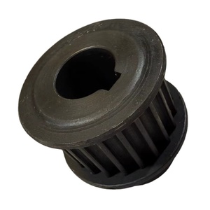 Polea de Distribución Personalizada de 25T 5M MS para 5M HTD 3M 14M 20M HTD GT3 GT5 GT14 GT8 MXL XL H XH XXH T2.5 T10 T20, Soporte OEM - Product Image 2