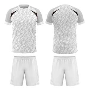Venta al por Mayor de Fábrica, Nueva Camiseta de Fútbol Personalizada del Equipo Nacional de Marruecos 2026-2027, Manga Corta, Secado Rápido, 100% Poliéster - Product Image 6