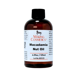 Aceite de Macadamia Refinado Premium de Brasil, Prensado en Frío, Natural, para Productos de Cuidado de la Piel y Cadena de Suministro para Exportación - Product Image 4