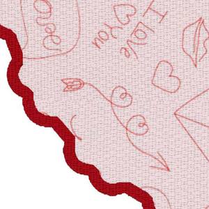 Durable Cotton Placemats Washable Fabric Print Design <b>Round</b> Shape Table <b>Mats</b> for Kitchen & Dining Room - Product Image 4