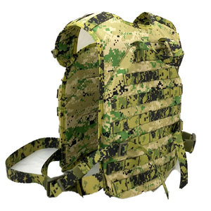 Chaleco Táctico para Hombre, Tendencia Actual, Material de Alta Calidad, Color Sólido, Camuflaje, Proveedor Mayorista - Product Image 5