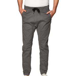 Mejores Precios Pantalones Jogger Personalizados para Hombre, Largos, Casuales, Deportivos, de Verano, Corte Ajustado, Cintura Media, Ecológicos, Transpirables, 100% Algodón, Impermeables - Product Image 1