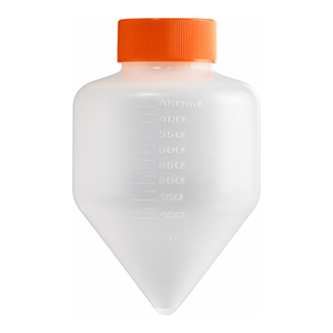 หลอดปั่นเหวี่ยงแบบปลอดเชื้อ Corning ขนาด 500 มล. ทำจากพลาสติก PP พร้อมฝาปิดสำหรับเพาะเลี้ยงเซลล์ - Product Image 2