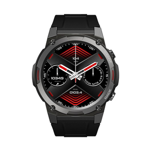 Zeblaze Vibe 7 Pro ขายดี นาฬิกาสมาร์ทวอทช์หน้าจอทรงกลมขนาด 1.43 นิ้ว ความละเอียดสูง รองรับการโทรด้วยเสียง / ตรวจสอบสุขภาพ - Product Image 3