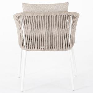 Chaise en teck de haute qualité, design élégant et mobilier simple pour maison moderne, salle à manger, café, restaurant et hôtel - Product Image 3