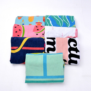 Toallas de Playa Ligeras de Alta Calidad Hechas a Medida, Nuevas Toallas de Playa de Diseño Moderno para Adultos, Gran Venta - Product Image 6