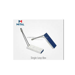 Bloques de hormigón entrelazados de alta resistencia para muros de contención industriales y almacenes de materiales a granel - Product Image 1