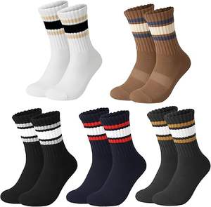 Visita la tienda Scenicamp: 5 pares de calcetines deportivos para hombre - Product Image 2