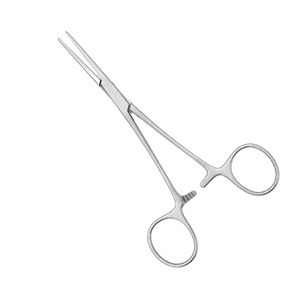 Pinzas Quirúrgicas Carmalt Angiotribe de Acero Inoxidable, Kit Manual de Hemostasia para Pinzado de Vasos y Manipulación Controlada de Tejidos - Product Image 1