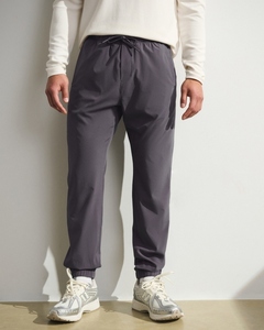 Wholesale Custom Lightweight Men's <b>Joggers</b> OEM/ODM Manufacturer | Breathable Eco-Friendly Tech Fleece Sweatpants | Elastic Waist - Product Image 2