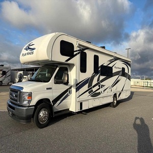 teardrop Best Trailer Camper RV Motorhomes Caravan off Road Family Camping Mini Trailer <b>Small</b> Teardrop Camper - Product Image 3