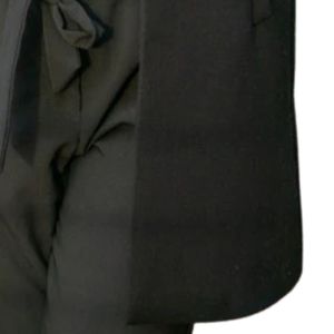 Chaqueta Negra con Mangas de Campana Zeta Phi Beta para Mujer, Bordada con Letras Griegas, Elegante, Informal, de Moda, Ajuste Premium - Product Image 6